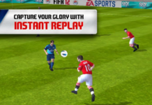 FiFa 2012 EA sports for android phone game download