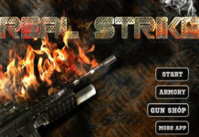 Real Strike game for Apple ipad, iphone, ipod iOS 4 and higher