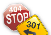 301 404 Redirect to New Pages through .htaccess