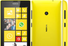 Nokia Lumia 520 – Full phone Specifications and Price