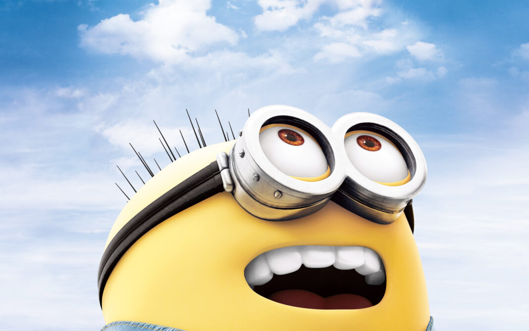 minions wallpaper