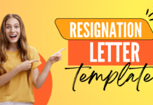 15 Resignation Letter Templates: A Comprehensive Guide resignation letter templates
