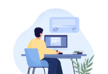 Unresponsive Client After Freelance Project Delivery: What to Do? Freelancer working on a project delivery